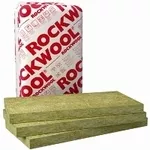 Теплоизоляция ROCKWOOL