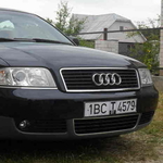 Audi A6 (C5),  2001 г.в.,  2500 см. куб.,  дизель