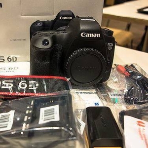 Canon camera D6 / D5 mark 3