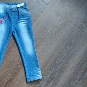 Детская одежда недорого - джинсы для девочки