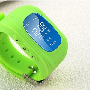 Детские умные часы smart baby watch q50 (детские gps часы) + СКИДКА 20%