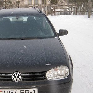 Volkswagen Golf,  2004 г.в.,  1, 9 л,  дизель