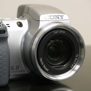 Фотоаппарат Sony CyberShot DSC-H2