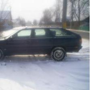 Audi 100,  1989 г.в.,  2, 0 л,  бензин + газ