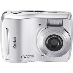 Фотоаппарат цифровой Кодак-C122,  LCD-дисплей,  8.1 Мп,  новый,  1 шт.,  80