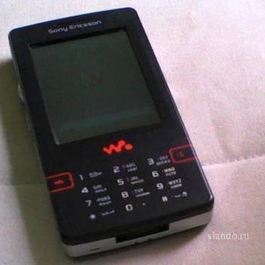 Продам телефон sonyericsson w950i ,  полный комплект. 