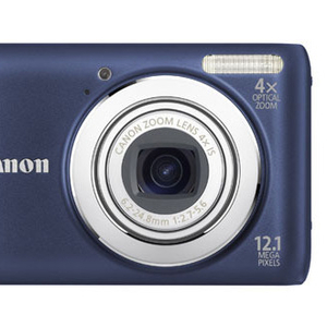 Canon A3100 IS PowerShot Blue