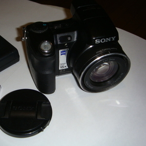 Фотоаппарат Sony CyberShot DSC-H7