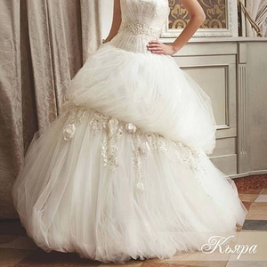 Продам элегантное свадебное платье от Lady White