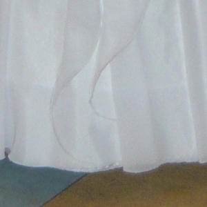 Свадебное платье в стиле Ампир