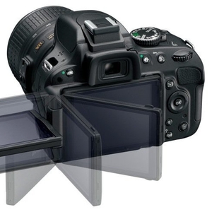 Продаю цифровой зеркальный фотоаппарат Nikon d5100  18-105VR