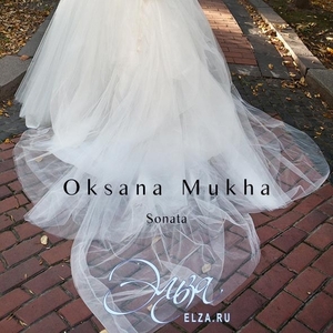 Продам свадебное платье от Оксаны Муха
