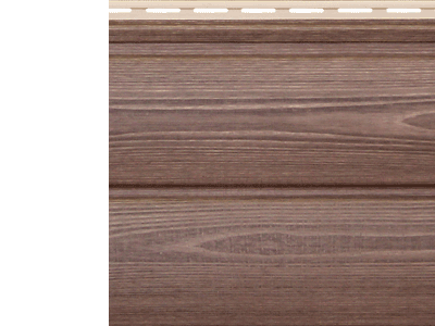 Сайдинг Docke Wood Slide (текстура дерева)
