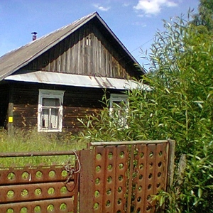 Продаем дом в деревне Ястребель Березовского района (Сигневичский сель