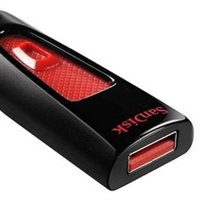 USB-флэш накопитель SanDisk Ultra 32 GB.