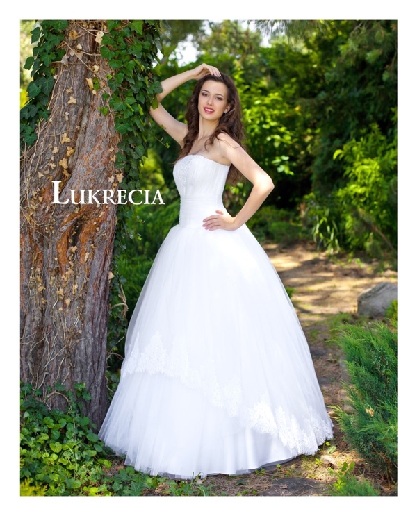 Новое платье свадебное коллекция весна 2015 2