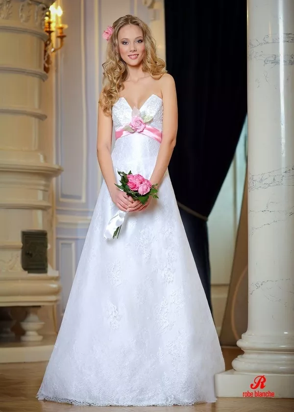 Свадебное платье новая коллекция 2015