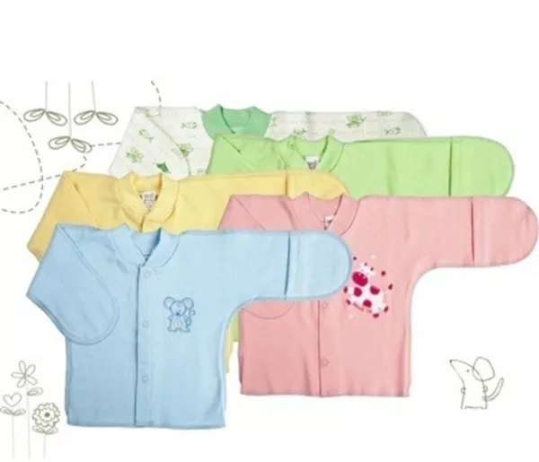 Одежда для новорожденных по низким ценам в Бресте 2