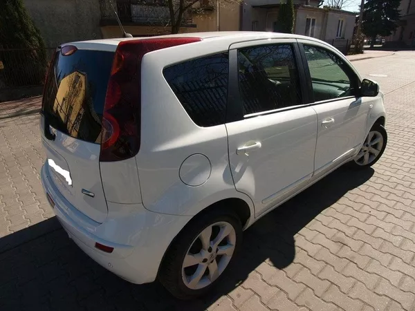 Nissan Note  2