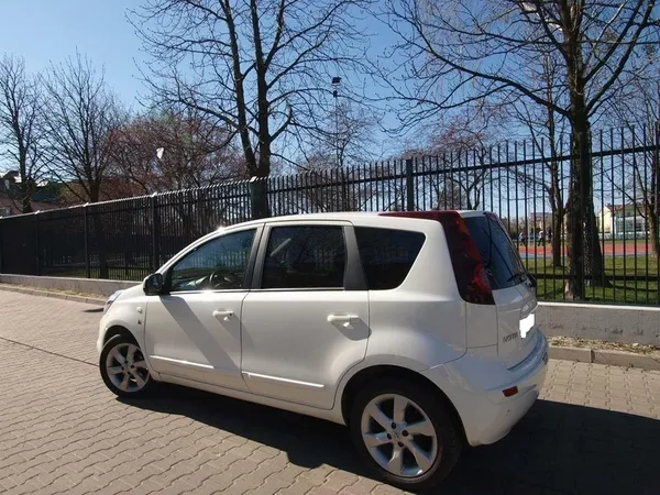 Nissan Note  3