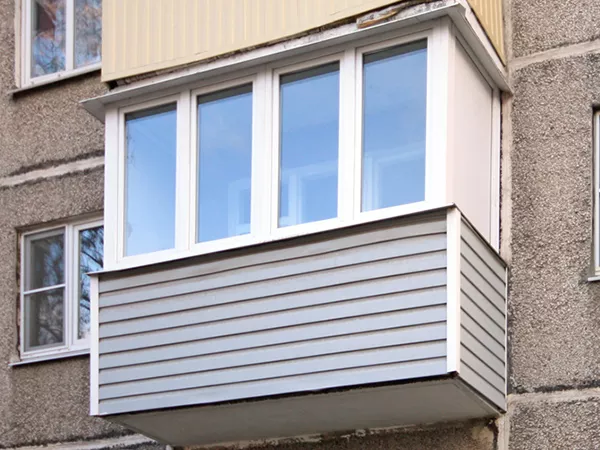 Внимание! Алюминиевые раздвижные балконные рамы. ПВХ рамы на балкон! 8