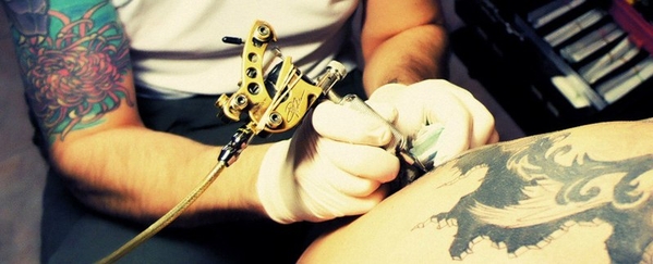 Татуировки в Бресте