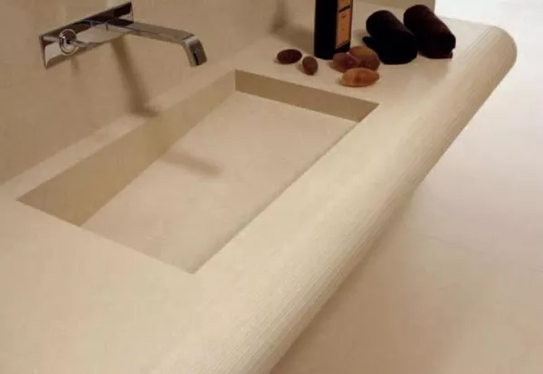 Керамическая мебель для ванной комнаты Enkira в Бресте