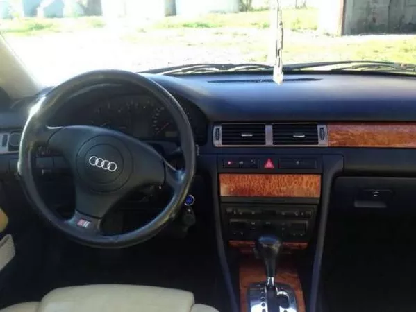 Audi A6 C5 2.5 TDI дизель AKE 180 л.с 2002 г. 3