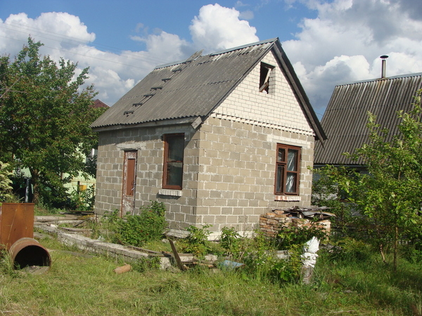 Дача с домиком районе деревни Бульково