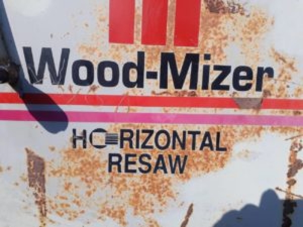 Ленточная пилорама Wood Mizer M17 4
