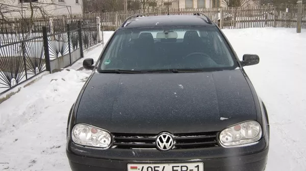 Volkswagen Golf,  2004 г.в.,  1, 9 л,  дизель