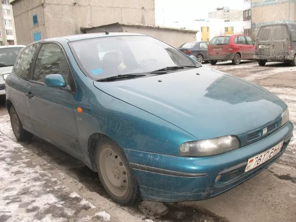 Fiat Brava,  1995 г.в.,  1, 6 л,  бензин