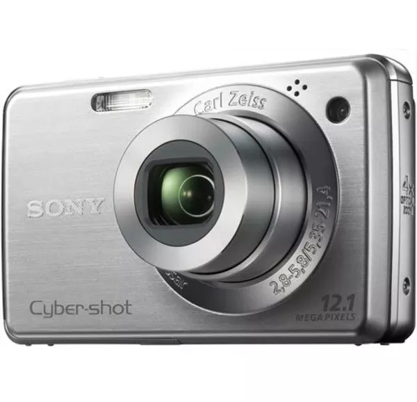 Фотоаппарат SONY DSC-W210 новый
