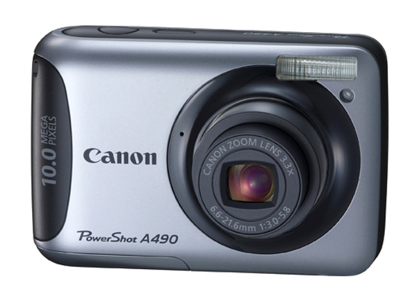 Фотоаппарат цифровой Кэнон-А490
