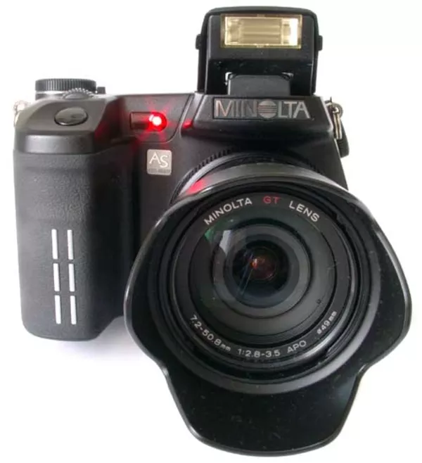 Фотоаппарат Минолта-A1