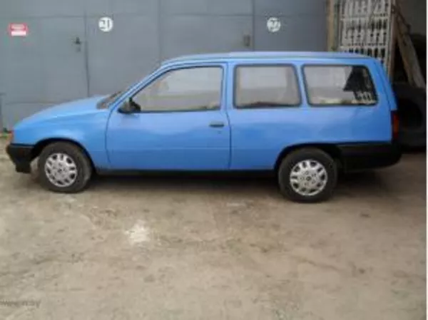 Продам Opel Kadett E,  1985 г.в.,  1, 6 л,  дизель