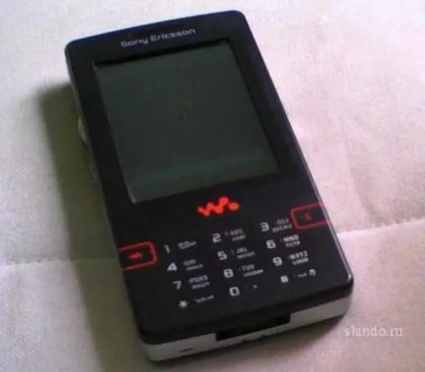 Продам телефон sonyericsson w950i ,  полный комплект. 