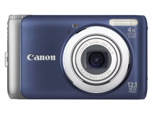 Canon A3100 IS PowerShot Blue