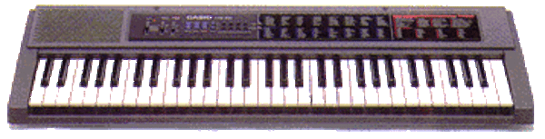 Продам синтезатор Casio Ctk-450 б/у