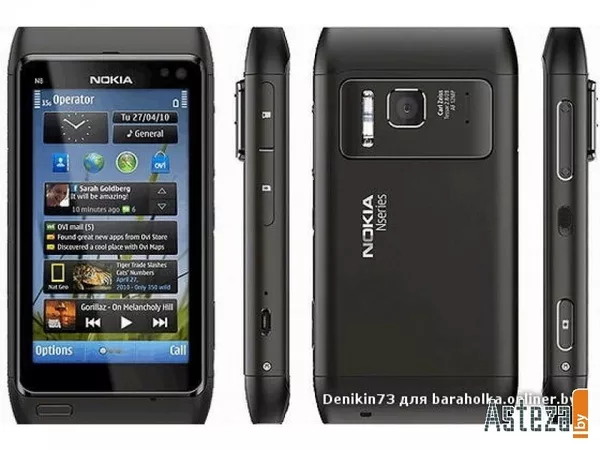 Продам Nokia N8-00