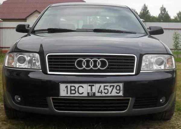 Audi A6 (C5),  2001 г.в.,  2500 см. куб.,  дизель 2