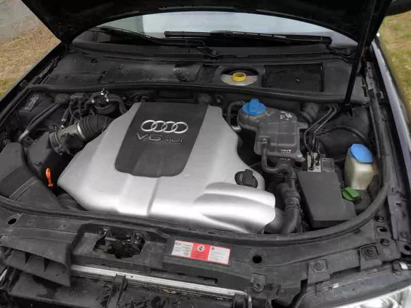 Audi A6 (C5),  2001 г.в.,  2500 см. куб.,  дизель 7
