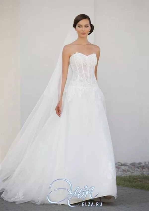Свадебное платье,  коллекция 