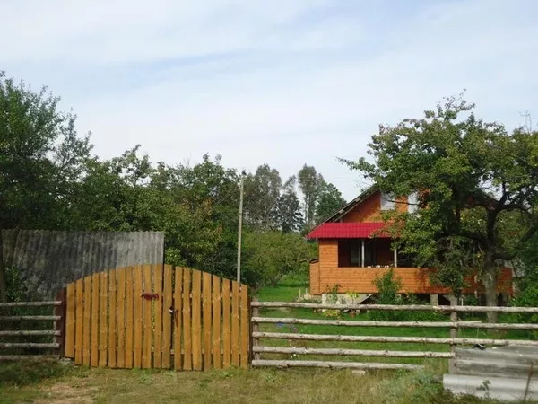 Продам дом в 10км от Беловежской пущи 8