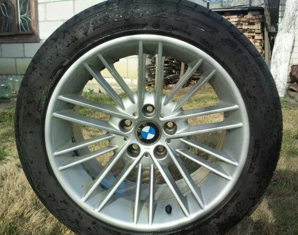 Комплект колес для BMW E 38 2