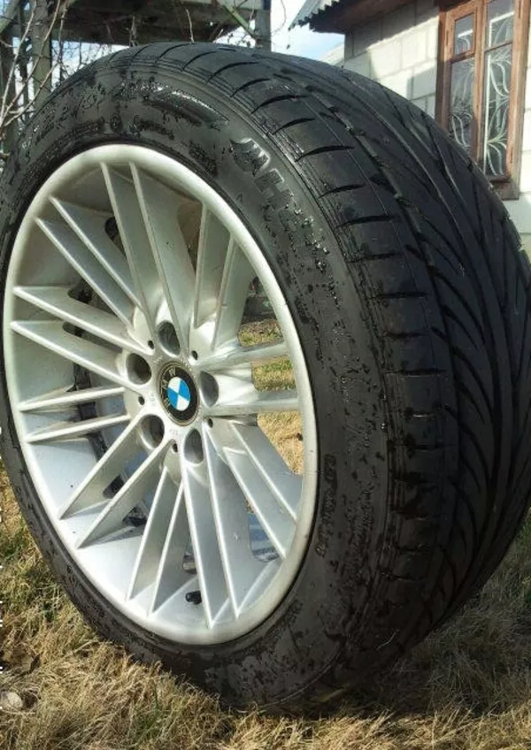 Комплект колес для BMW E 38 3