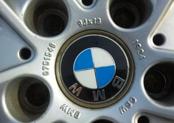 Комплект колес для BMW E 38 5
