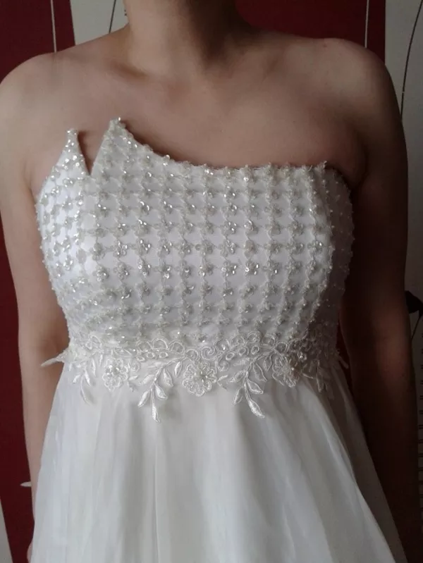 Продам свадебное платье новое 2