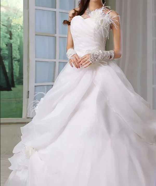 Свадебное Платье Новое размер 46-50