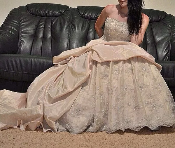 Свадебное платье Fara Sposa 2